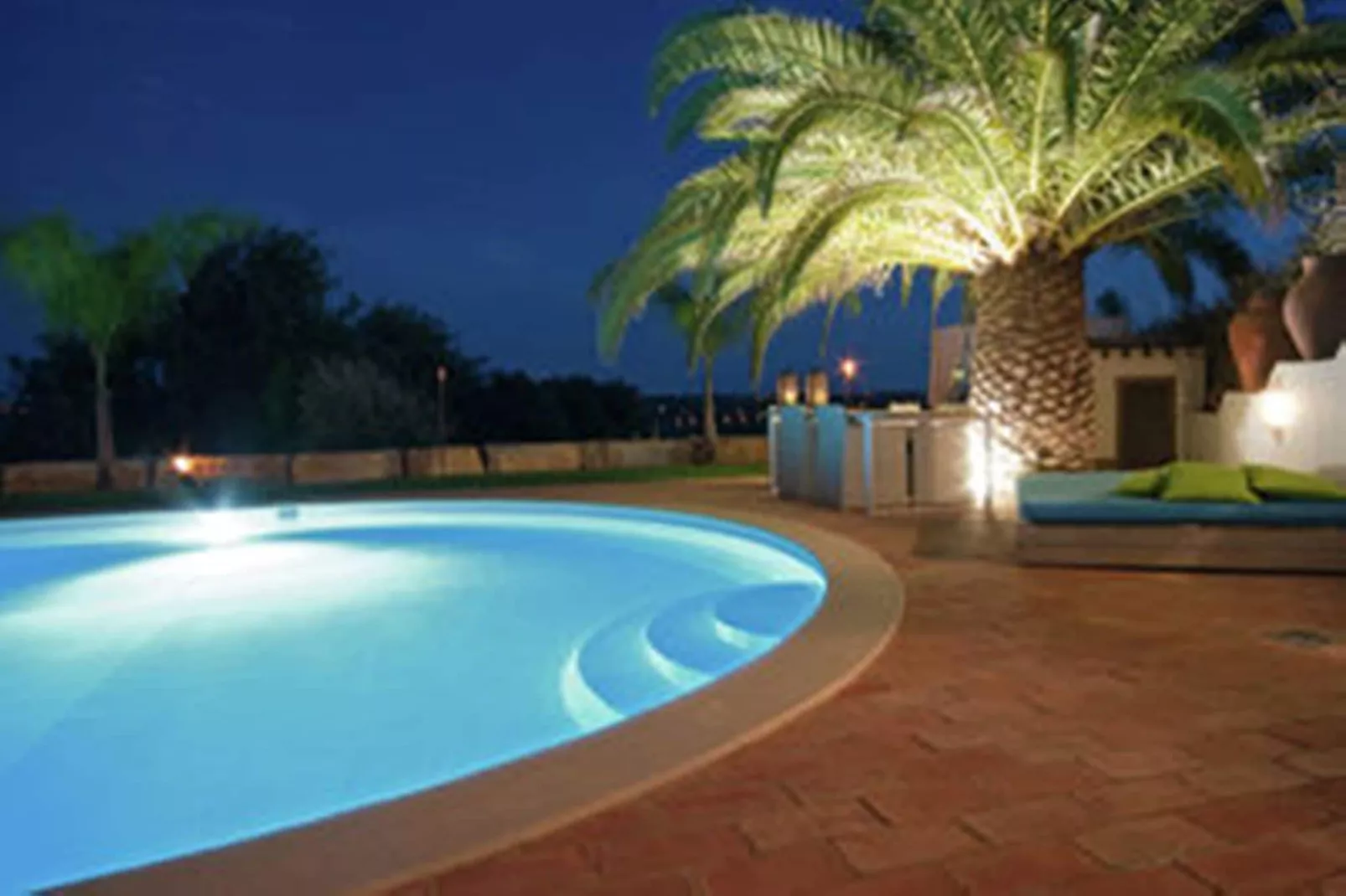 Villa Mirador-Schwimmbad