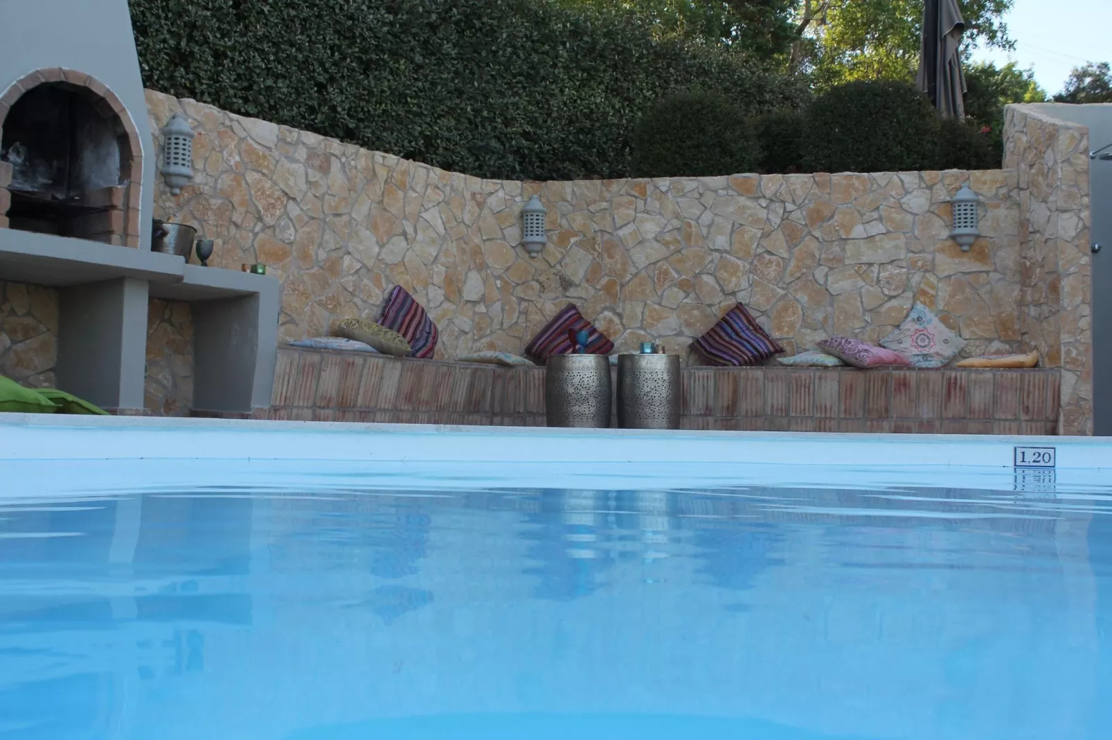 Villa Mirador-Schwimmbad