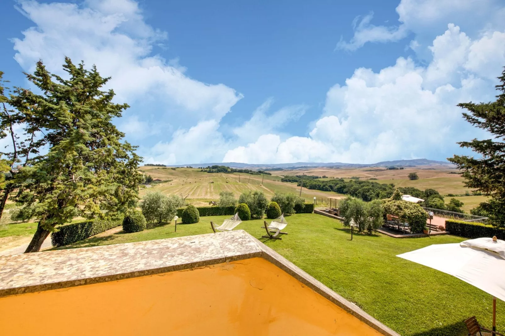 San Francesco Vermentino-View summer