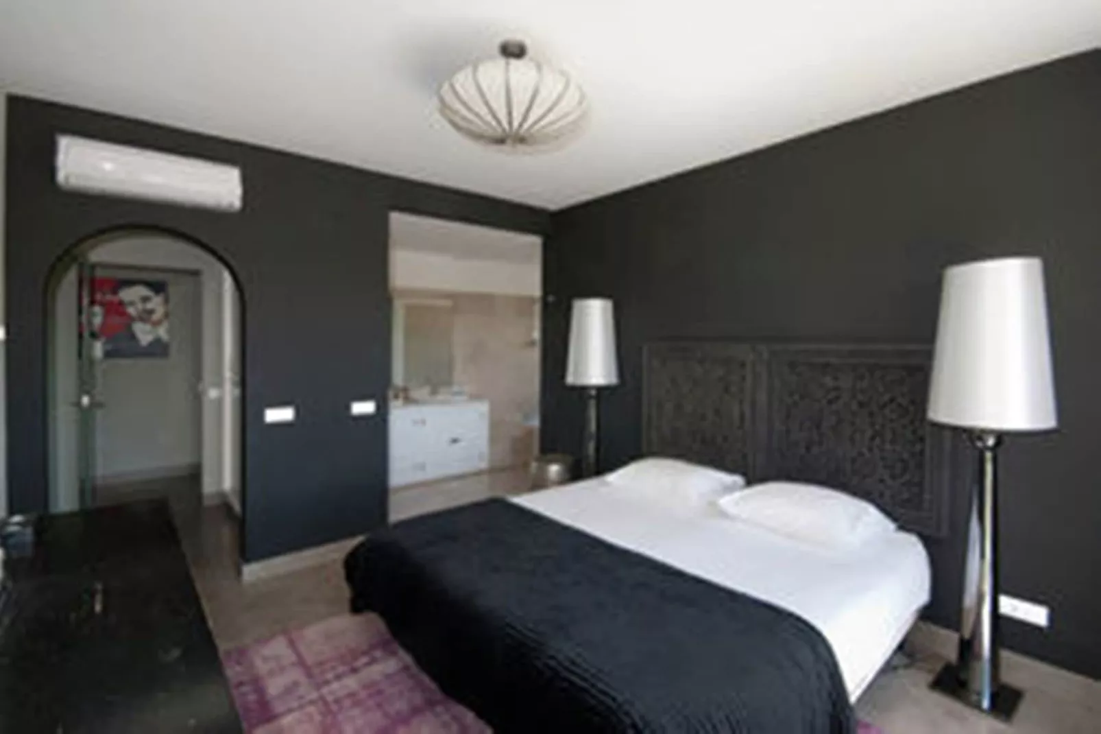 Villa Mirador-Schlafzimmer