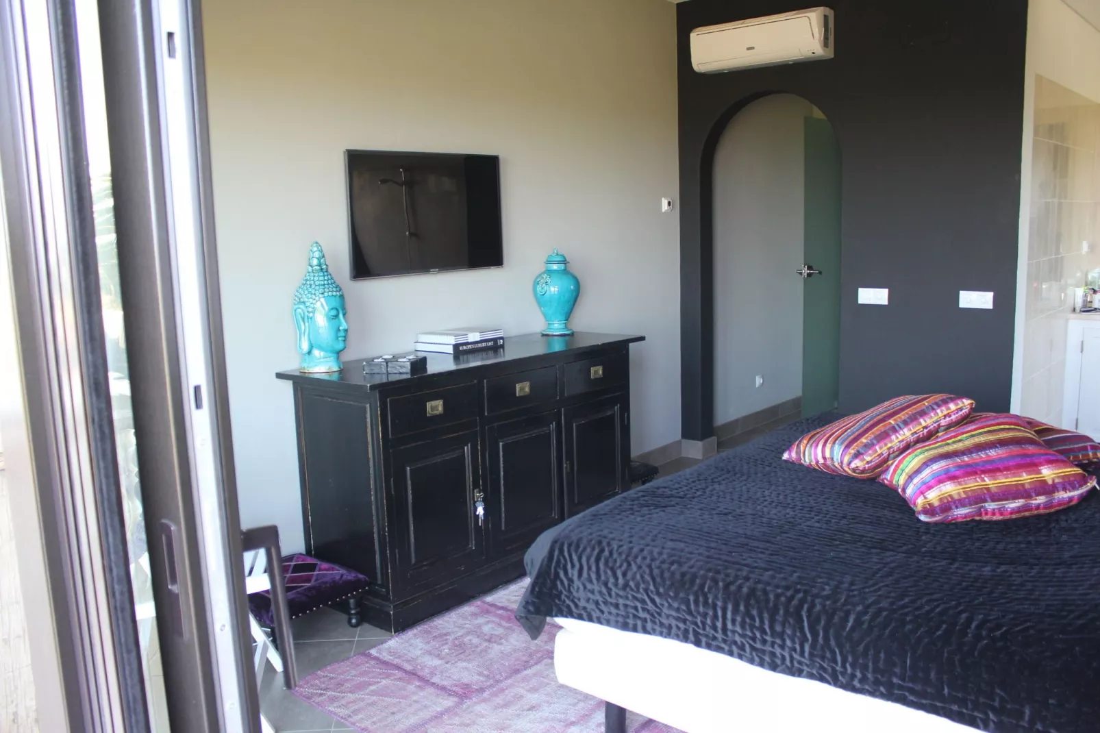 Villa Mirador-Schlafzimmer