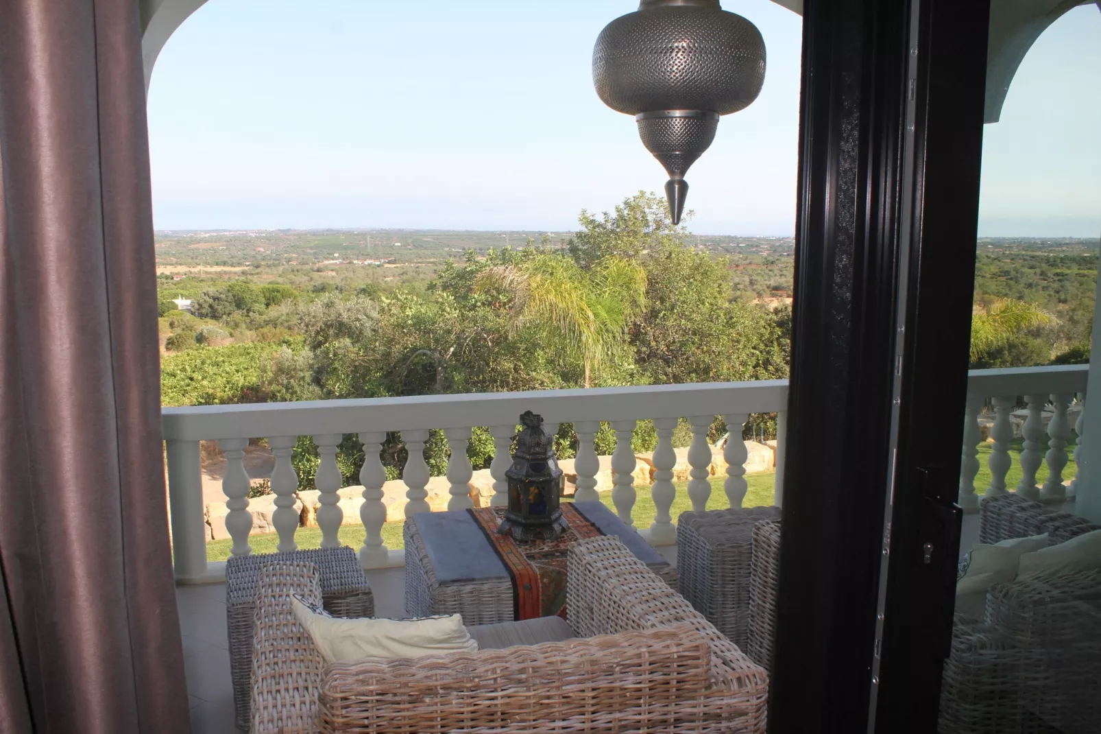 Villa Mirador-Schlafzimmer