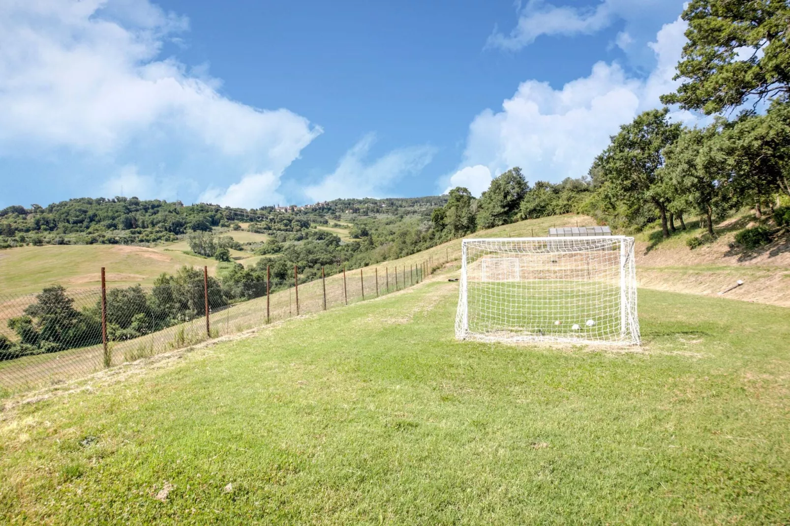 San Francesco Vermentino-Park facilities