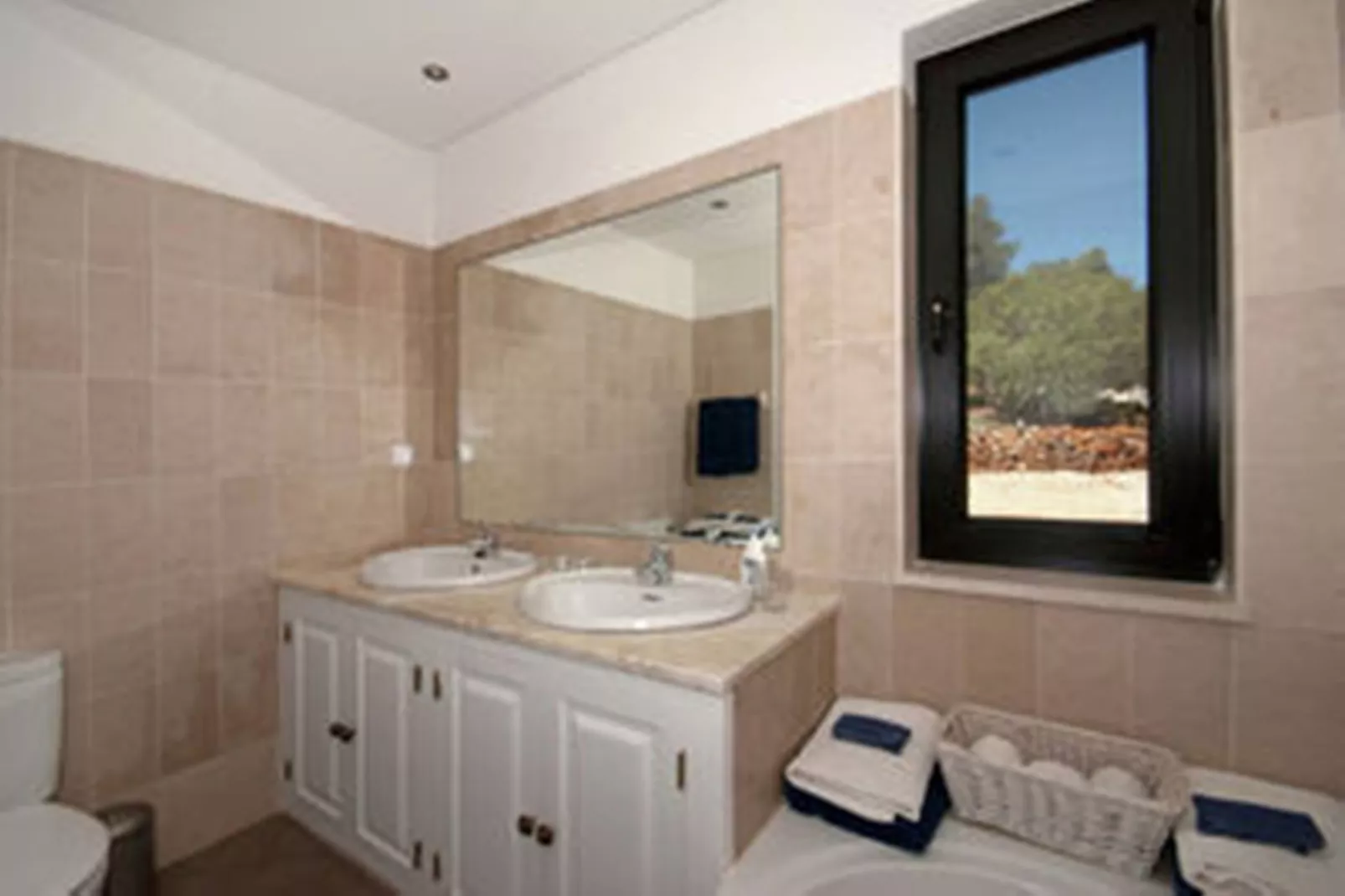 Villa Mirador-Badezimmer