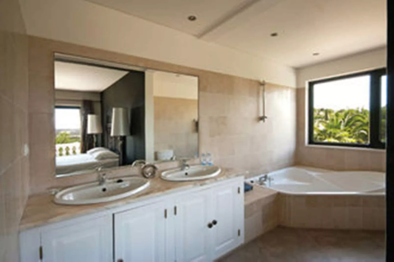 Villa Mirador-Badezimmer