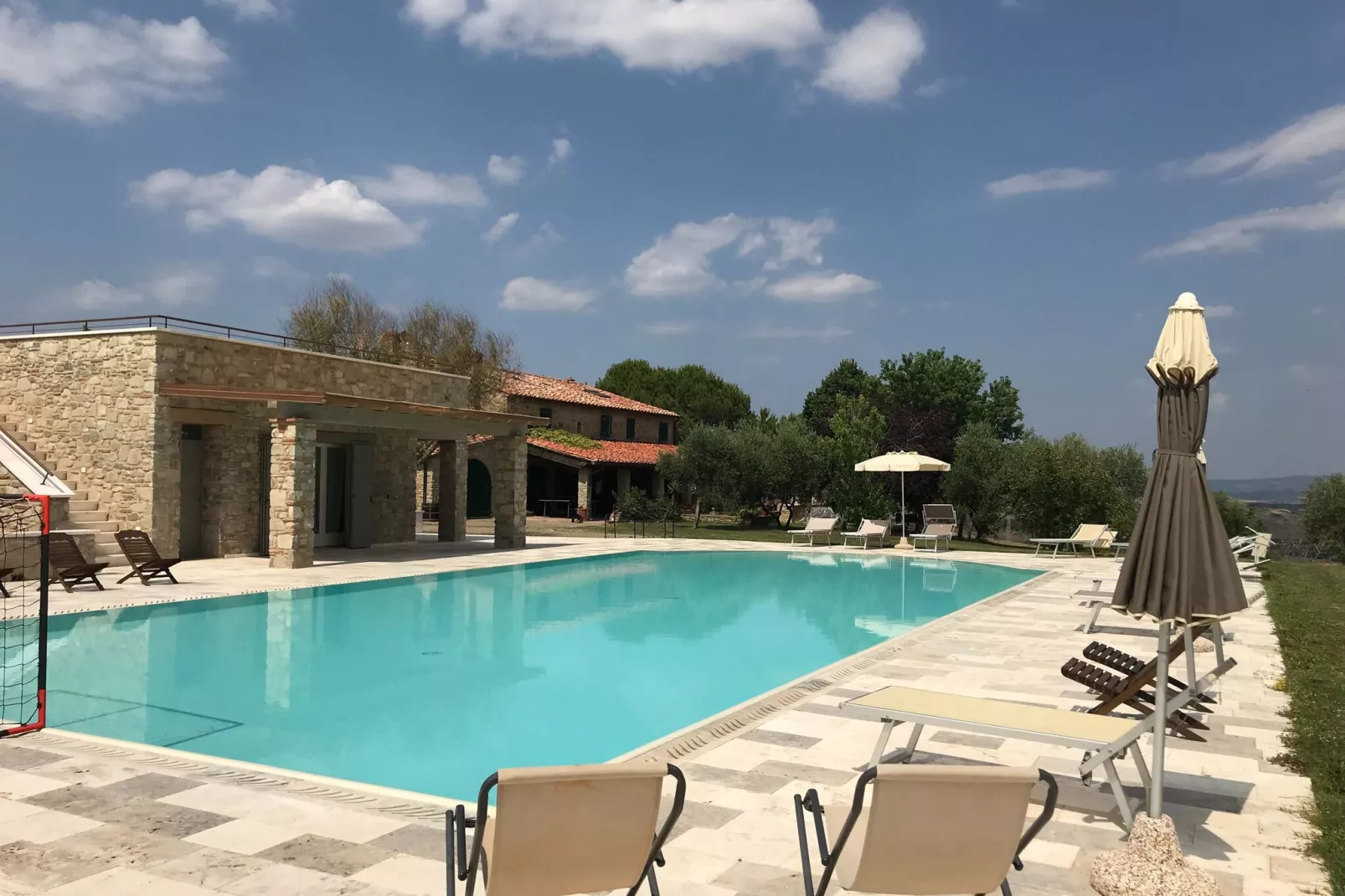 Podere San Giovanni-Pool