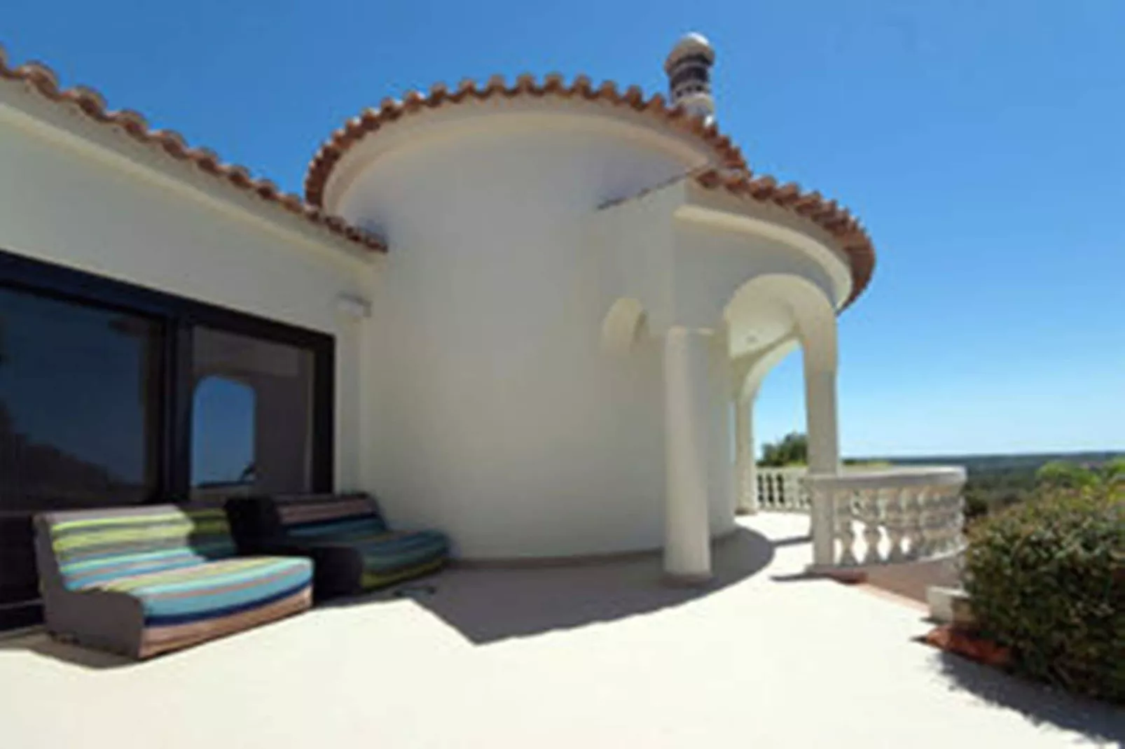 Villa Mirador-Terrassenbalkon