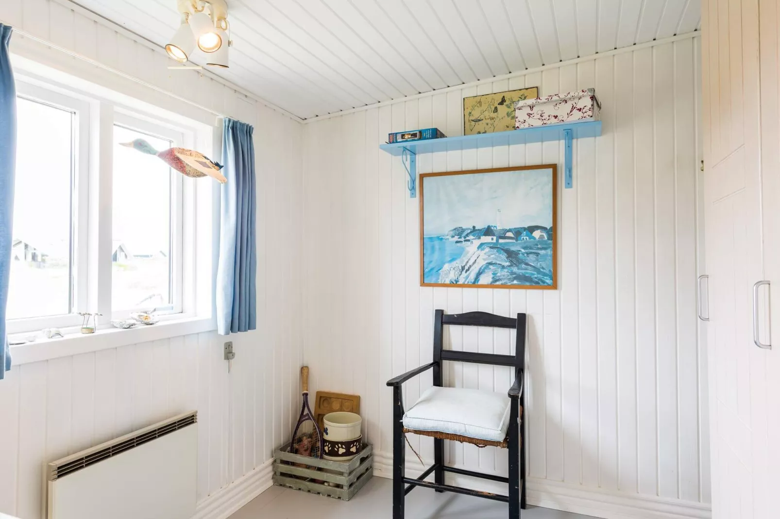 4 person holiday home in Hvide Sande-Indoor