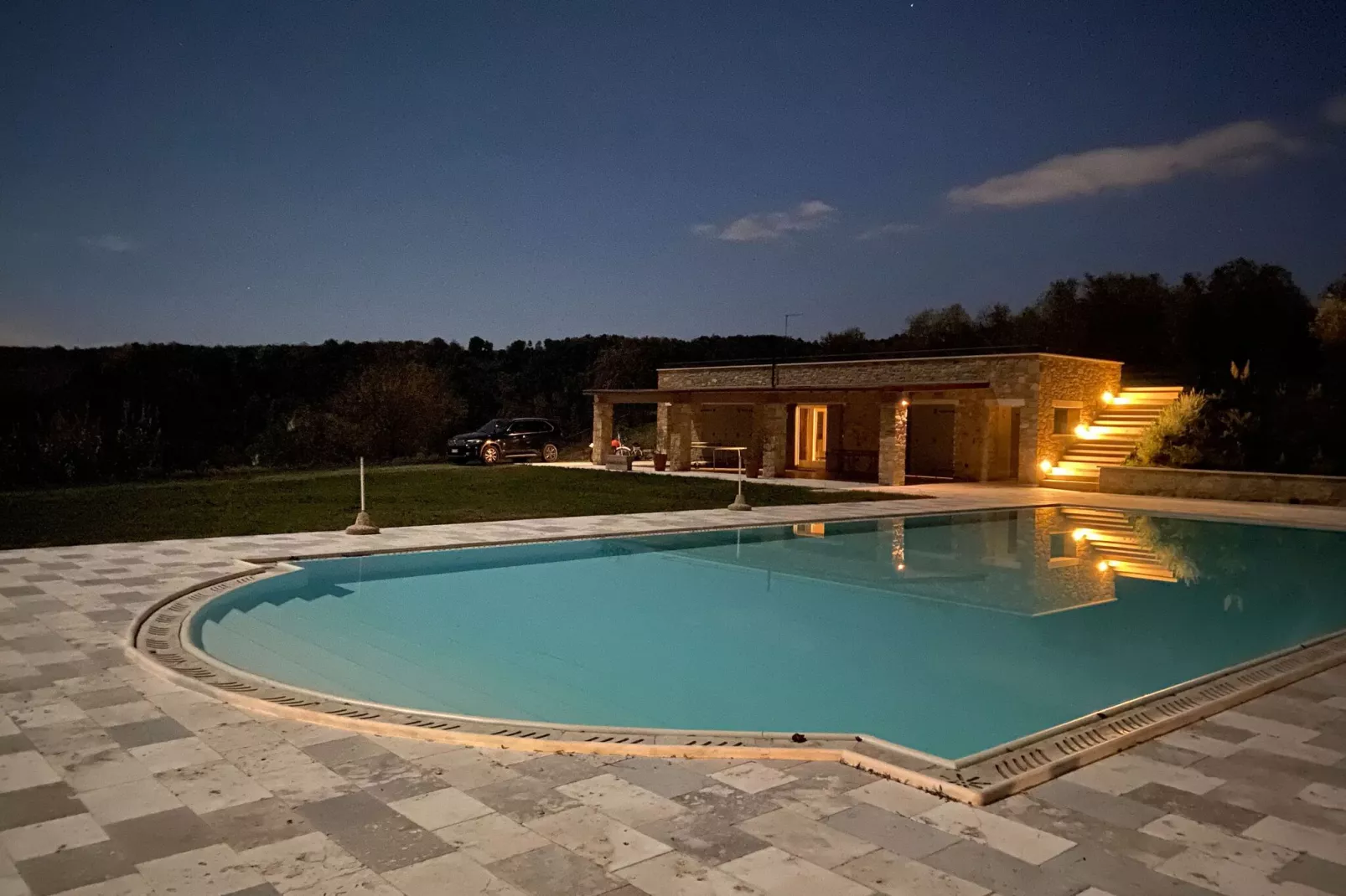 Podere San Giovanni-Pool