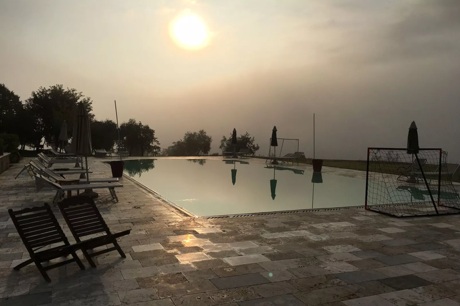 Podere San Giovanni-Pool