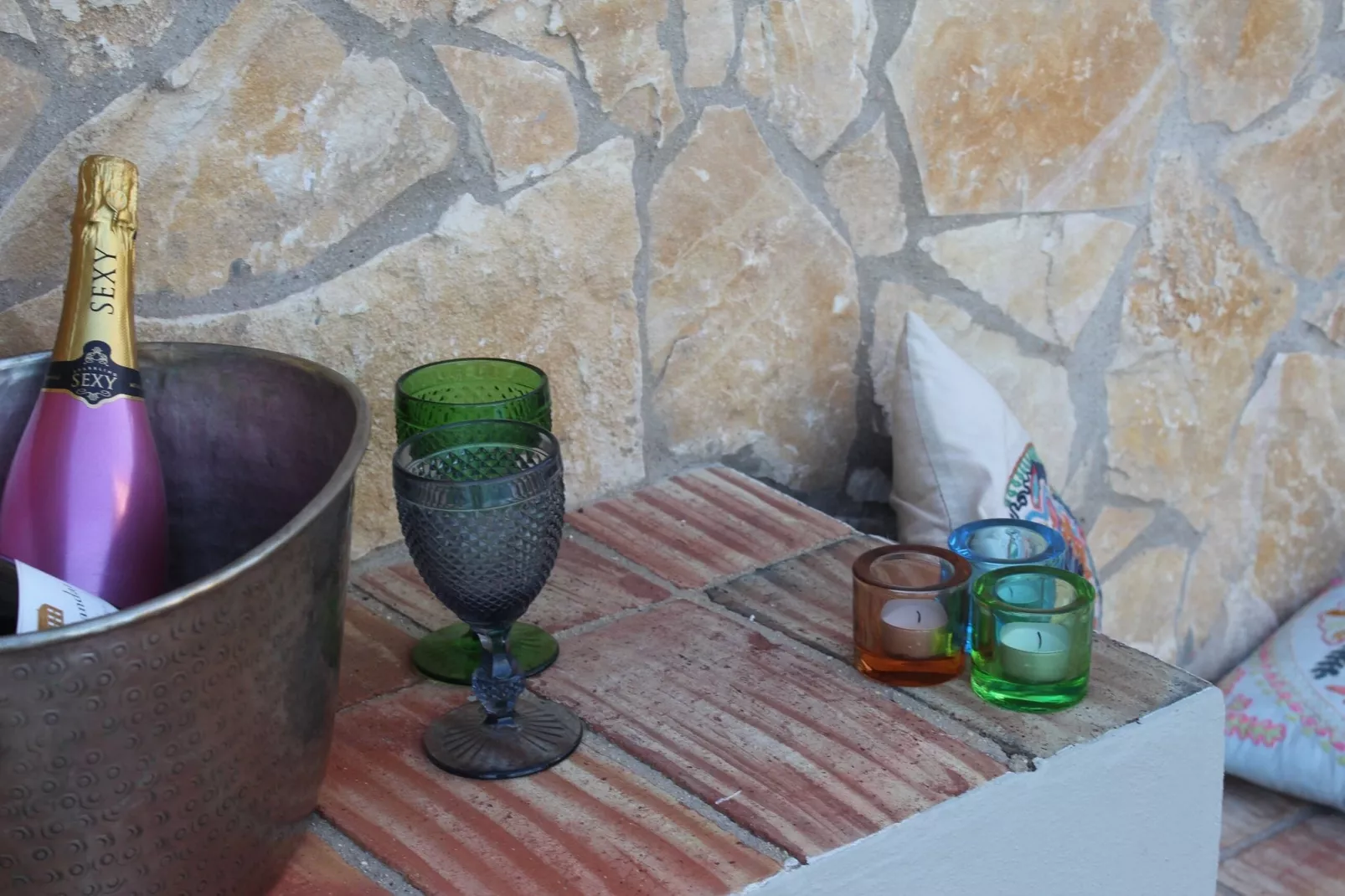 Villa Mirador-Ambiente
