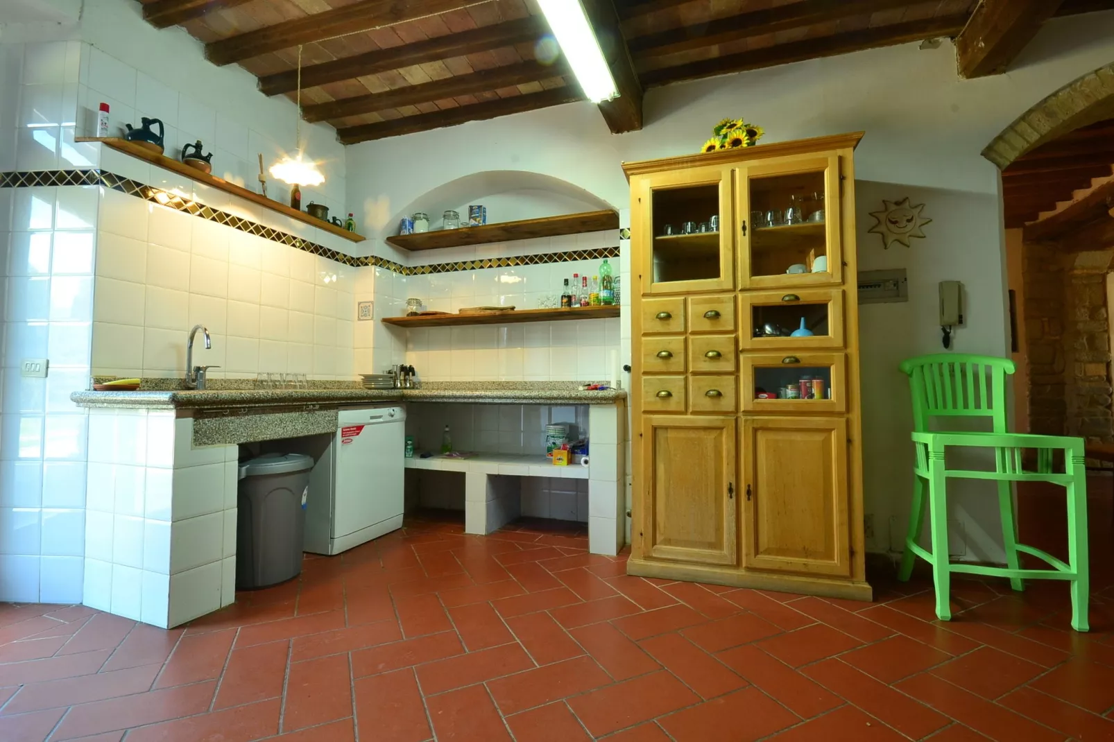 Podere San Giovanni-Kitchen