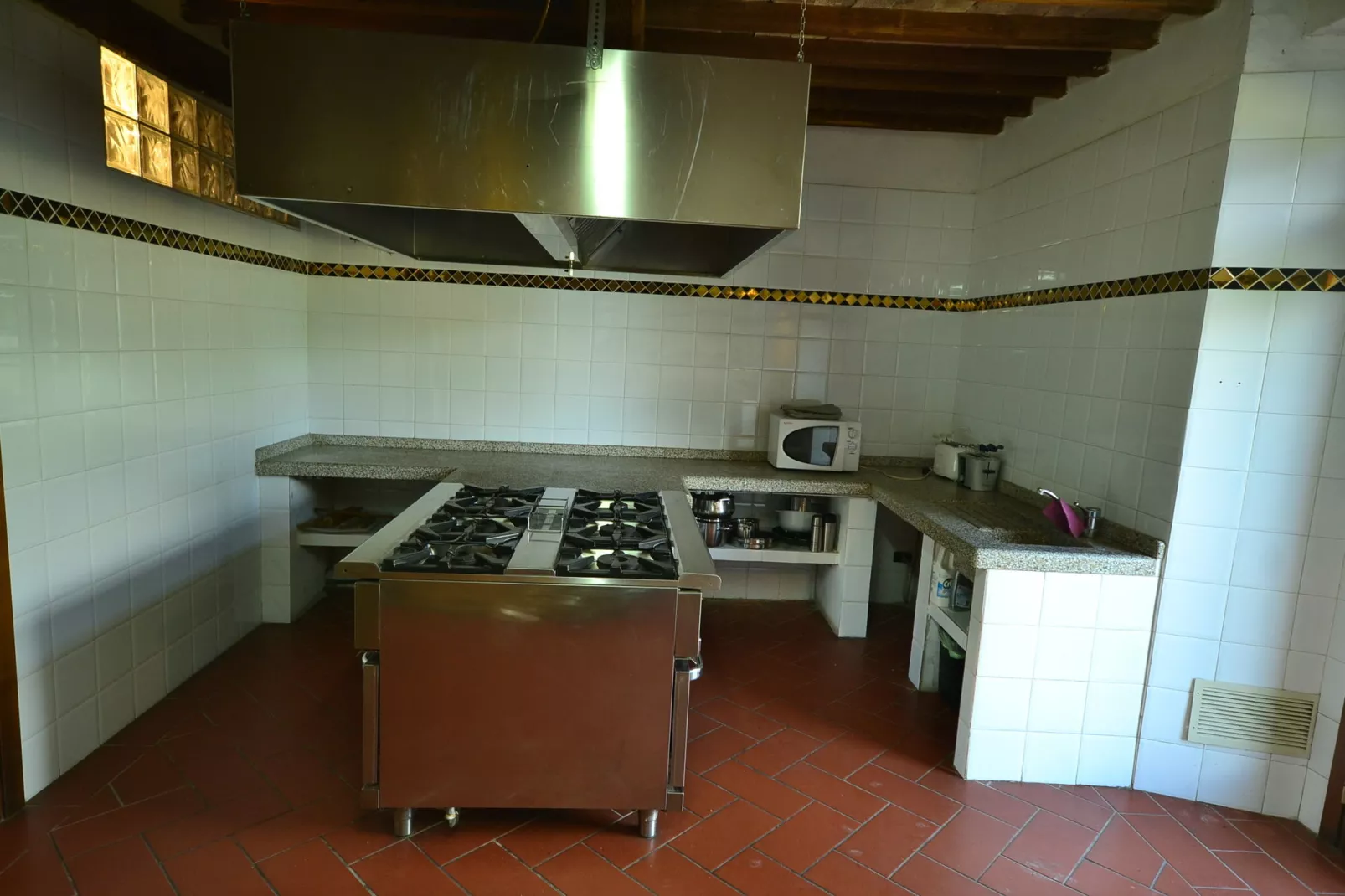 Podere San Giovanni-Kitchen