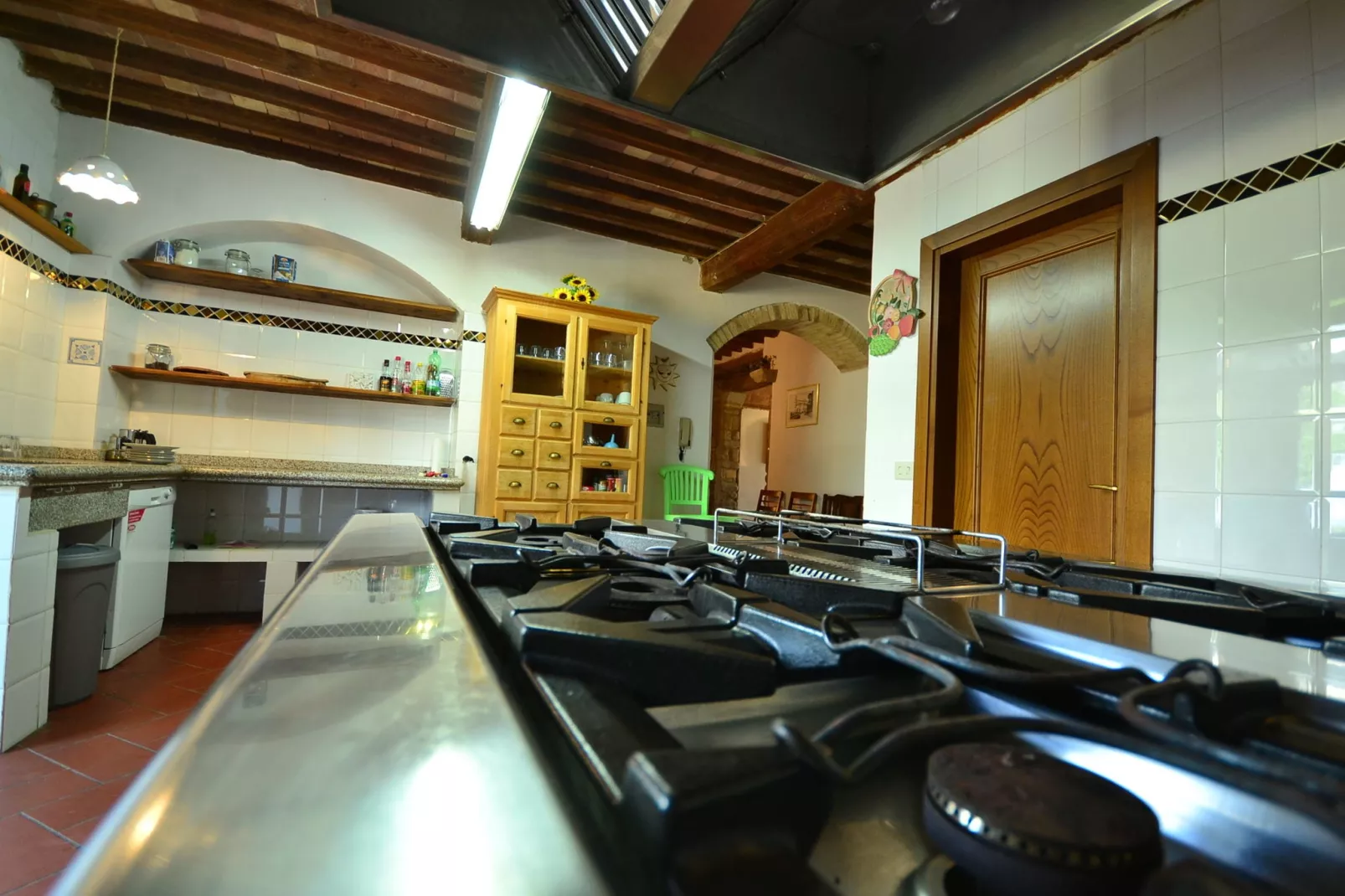 Podere San Giovanni-Kitchen
