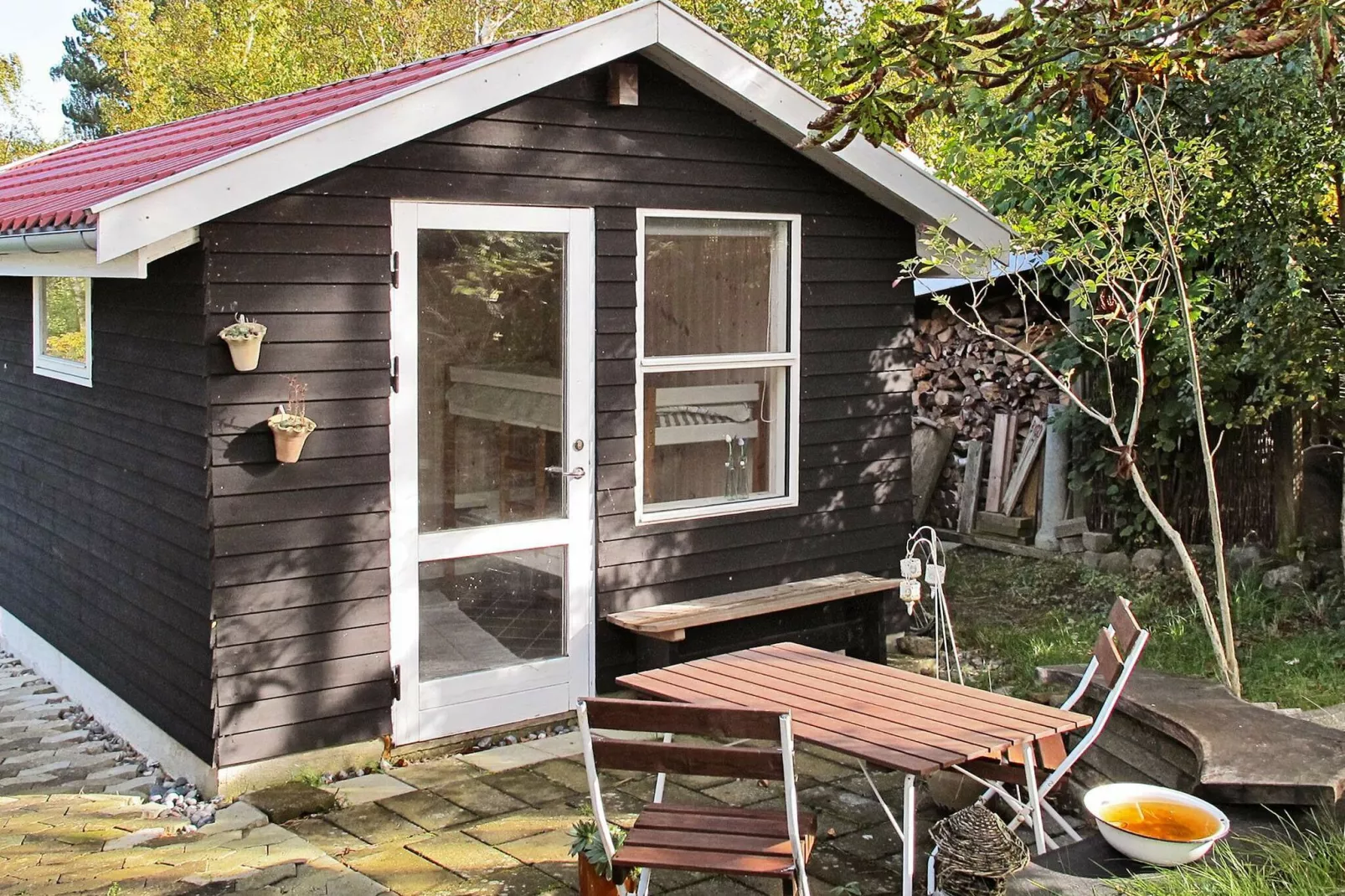 Retraite paisible a Ulvshale -- By Traum Ferienwohnungen