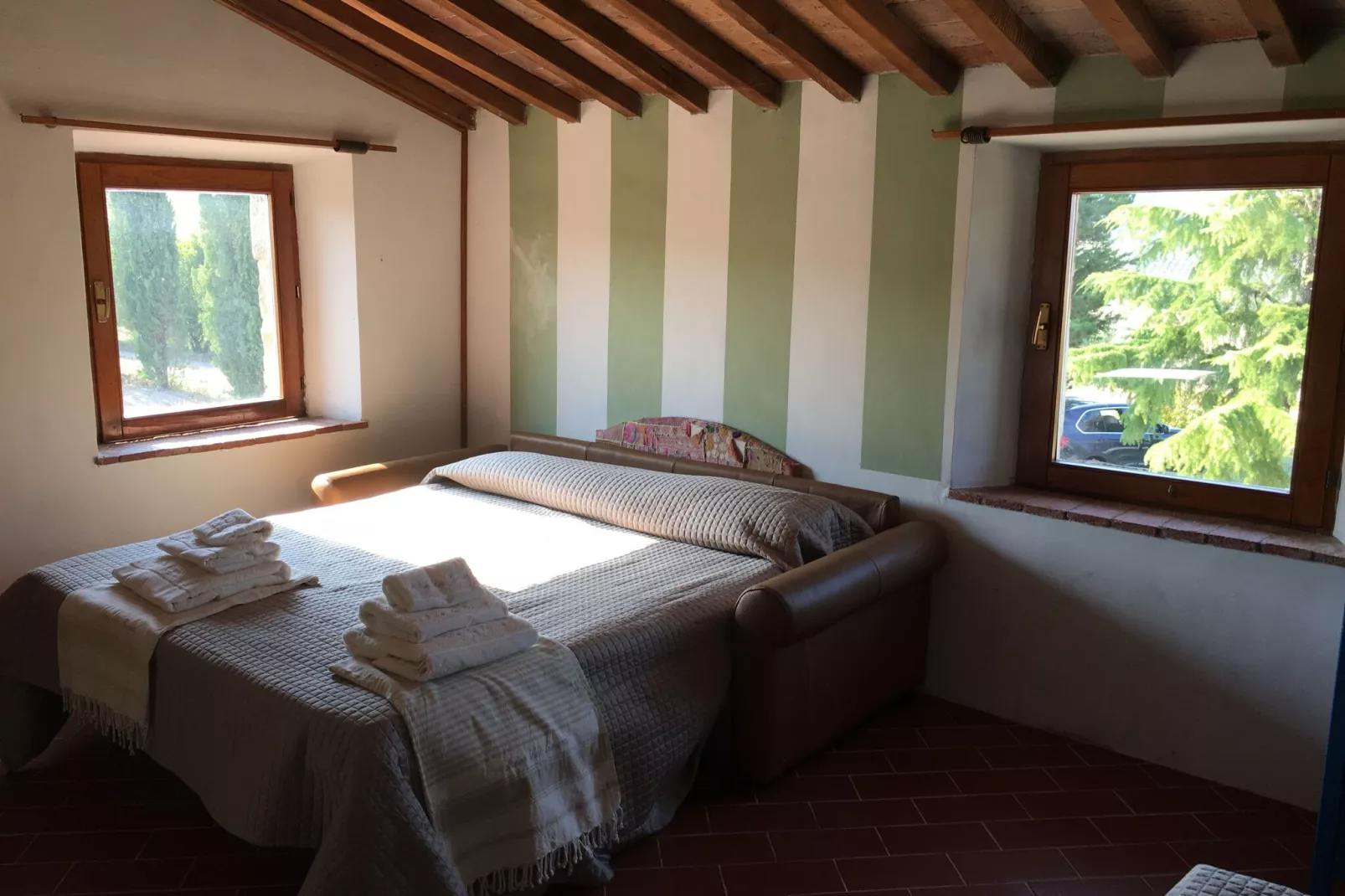 Podere San Giovanni-Bedroom