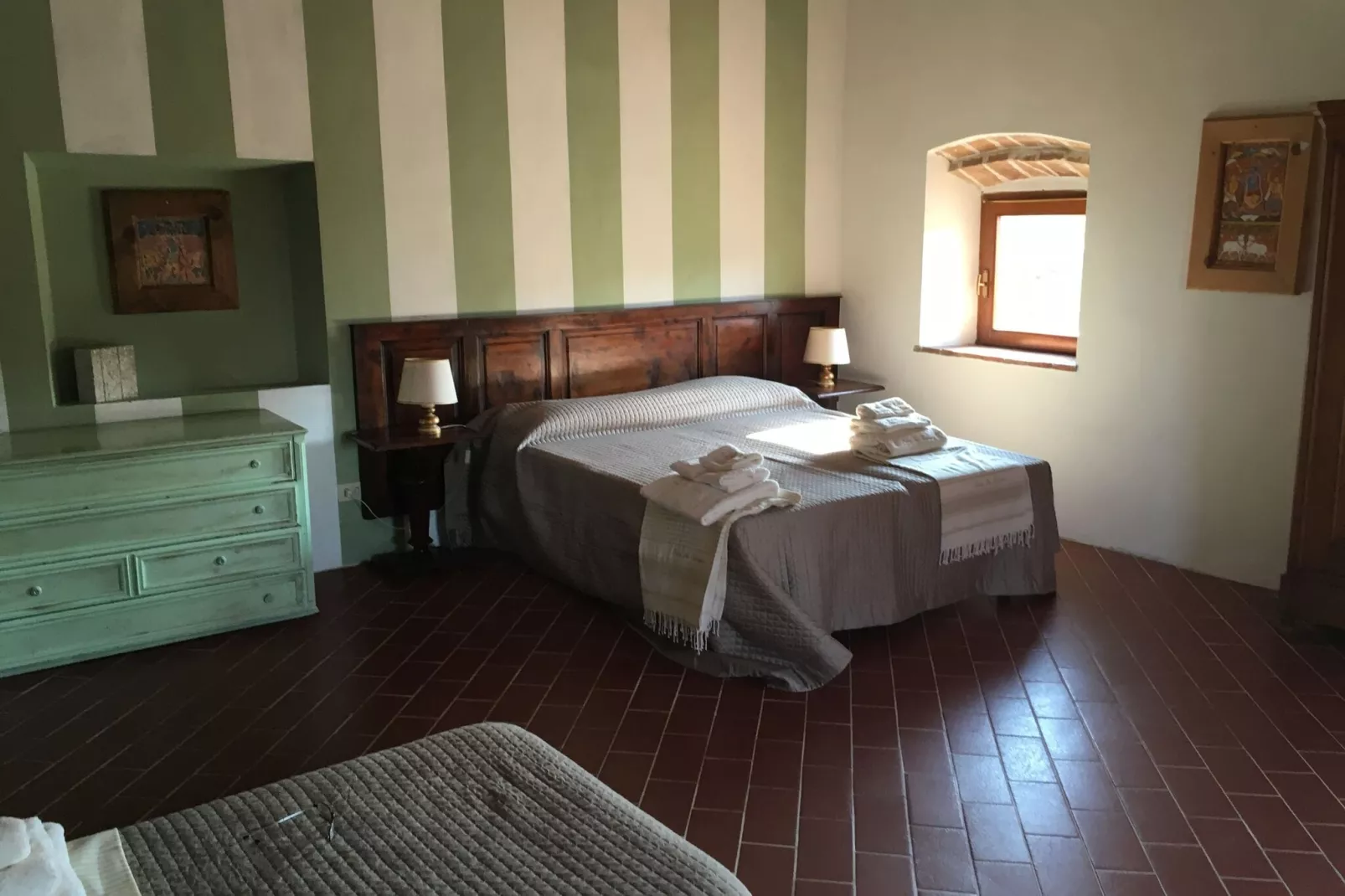 Podere San Giovanni-Bedroom
