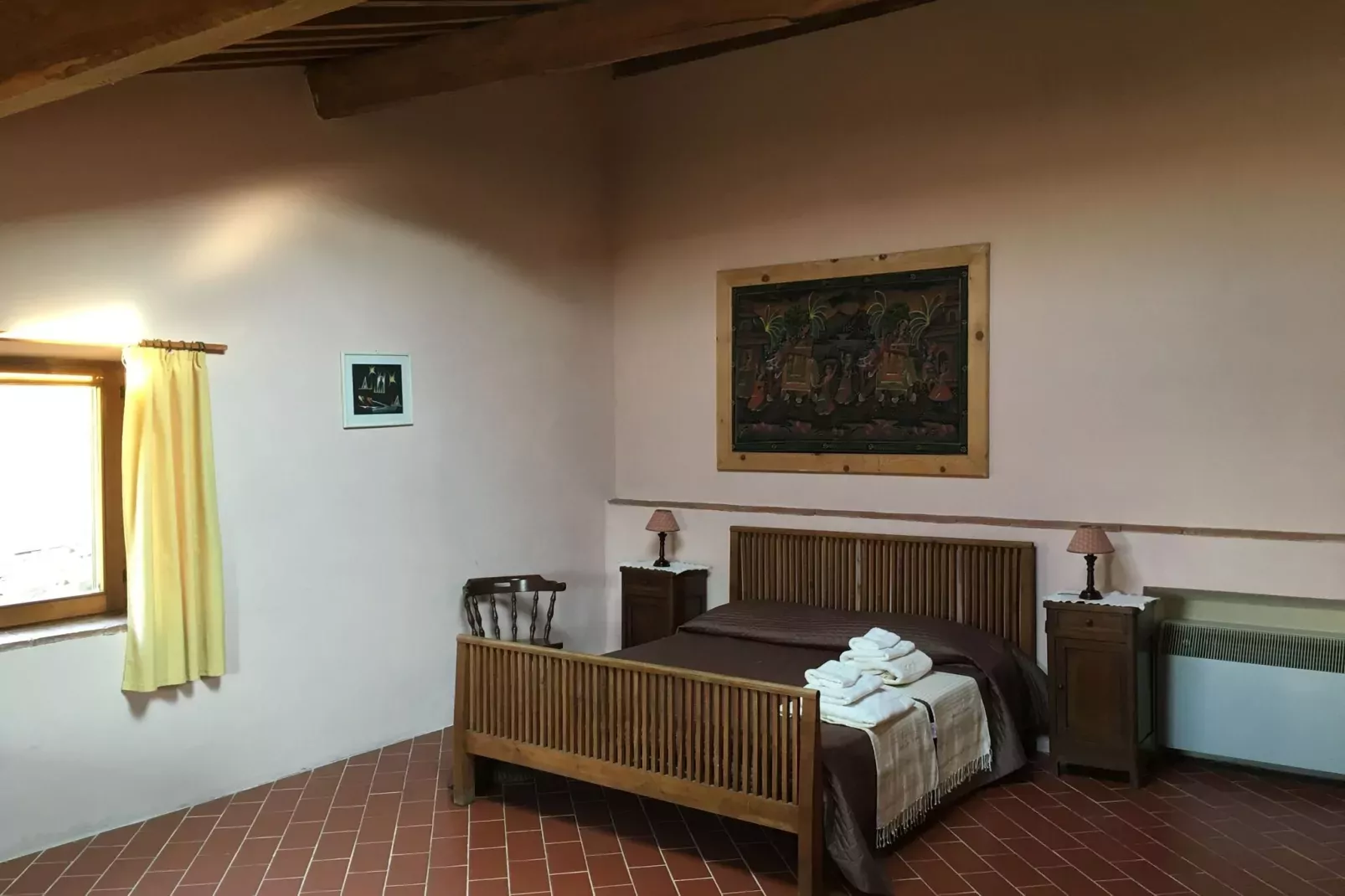 Podere San Giovanni-Bedroom