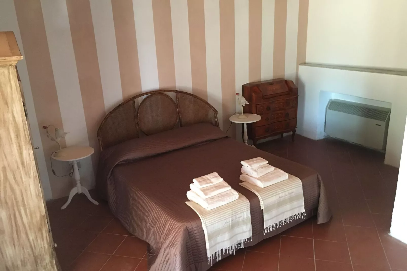 Podere San Giovanni-Bedroom