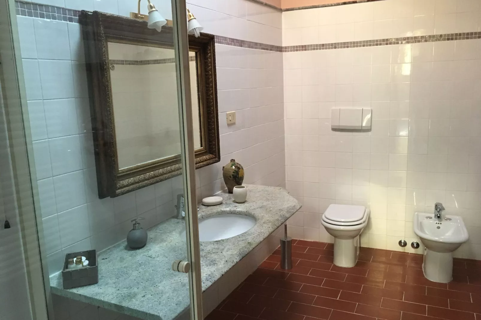 Podere San Giovanni-Bathroom