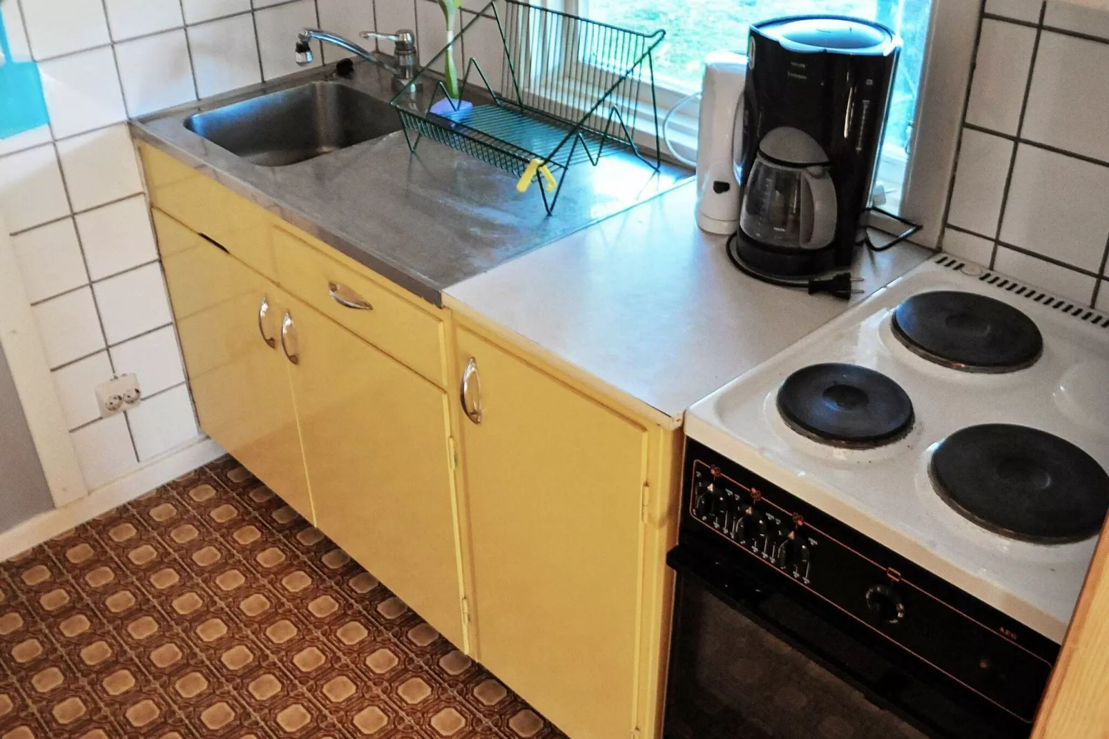 4 person holiday home in Ulfborg-By Traum-Indoor
