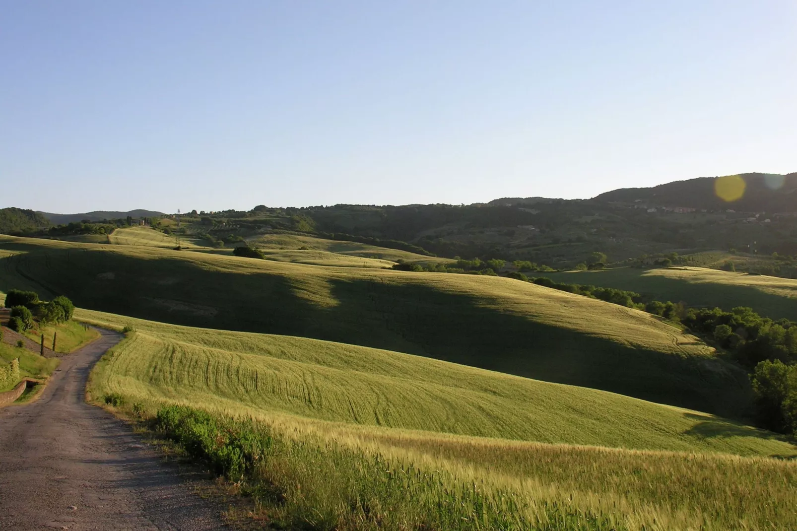 Podere San Giovanni-Areas summer 20km