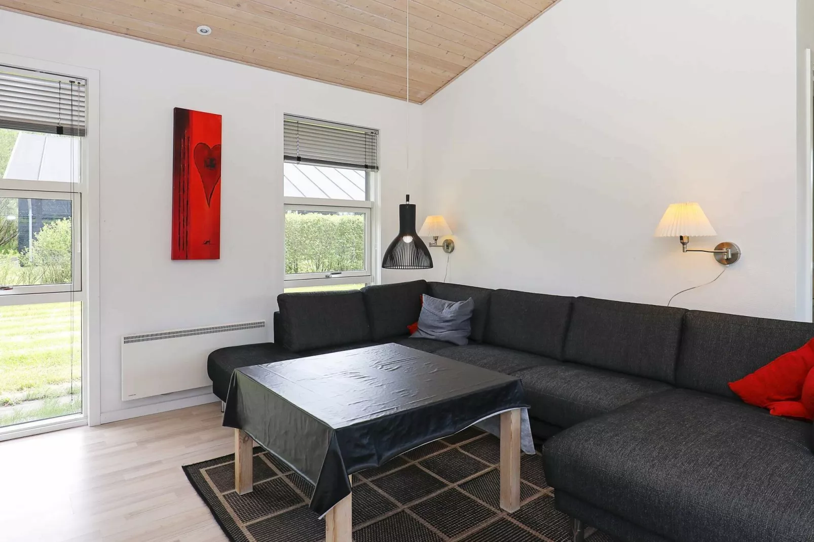 Maison de vacances pour 8 a Hals-By Traum