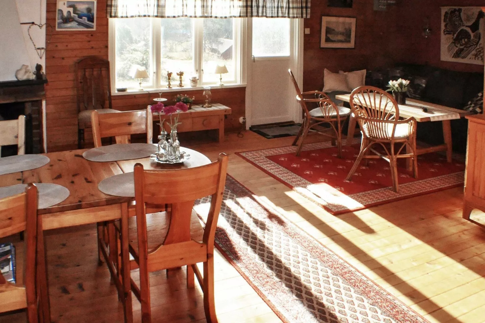 4 person holiday home in Ulfborg-By Traum-Indoor