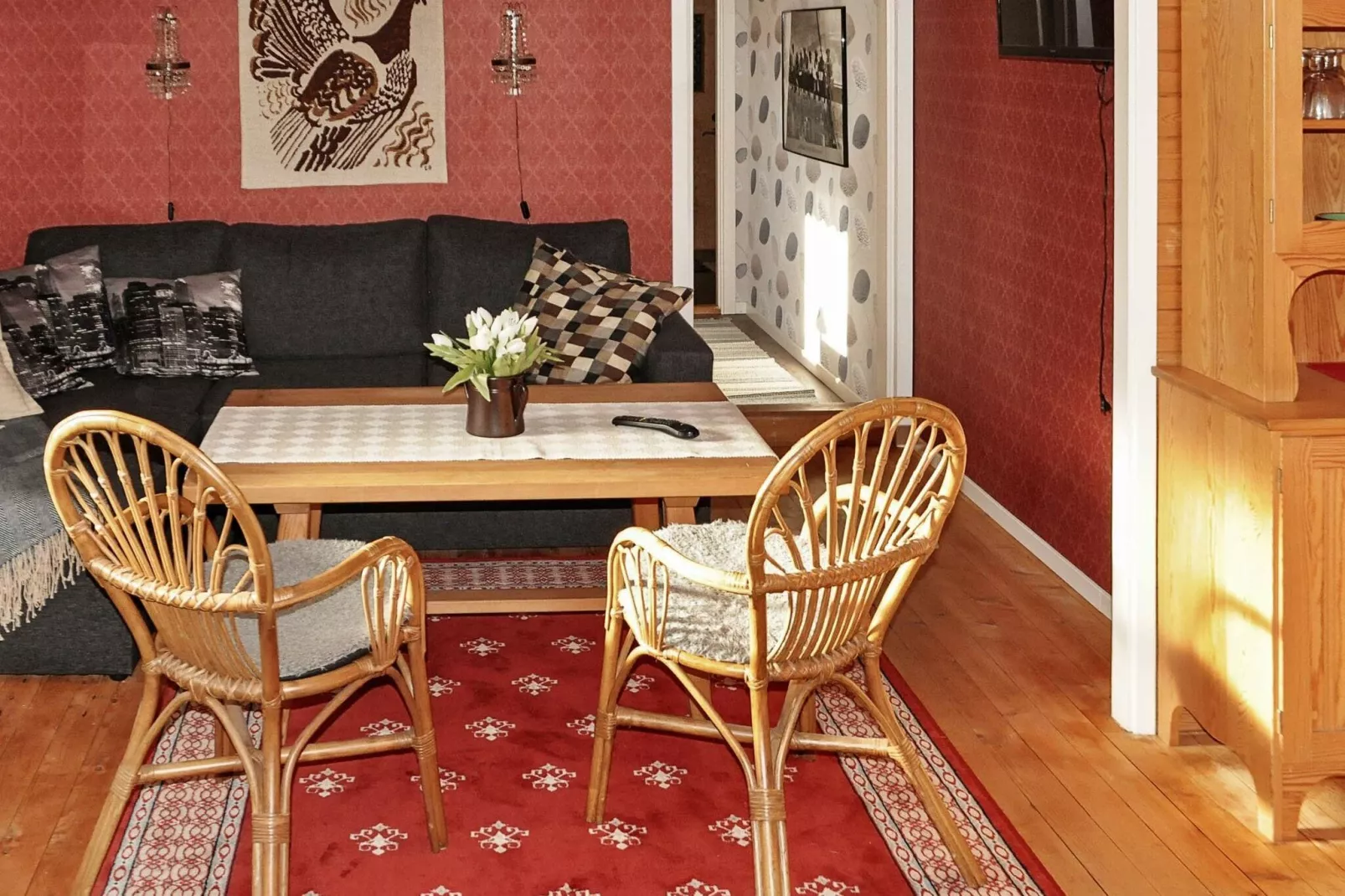 4 person holiday home in Ulfborg-By Traum-Indoor