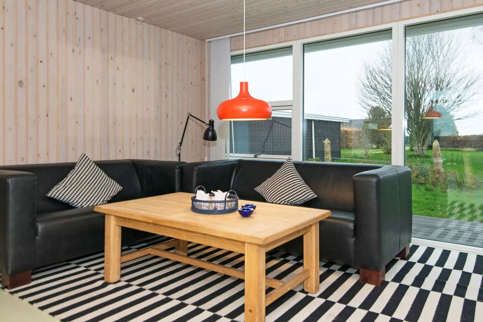Maison de vacances pour 8 a Ebeltoft-By Traum