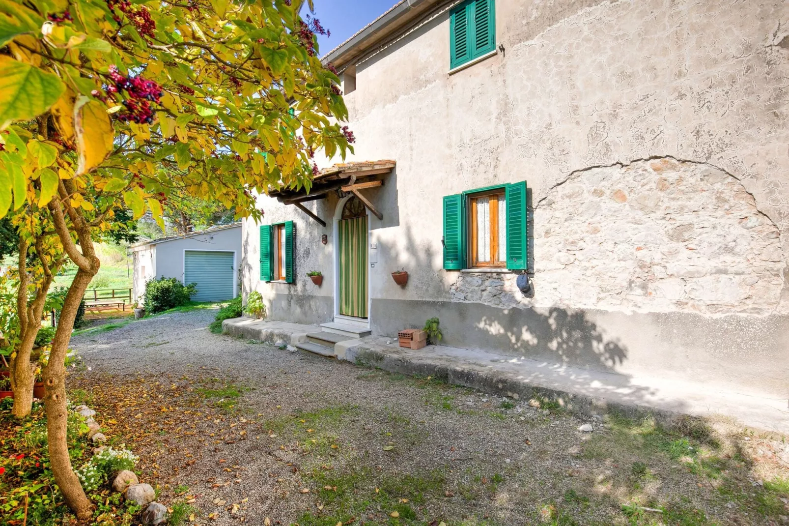 La Casa dei Nonni-Exterior summer