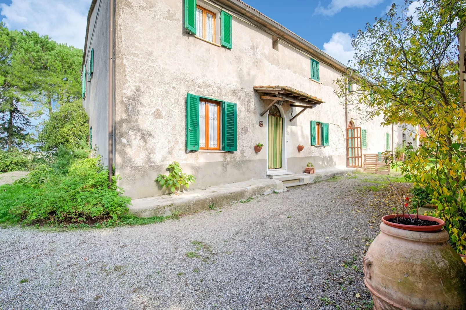 La Casa dei Nonni-Exterior summer