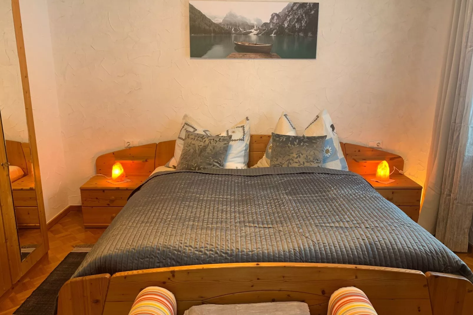 Ferienhaus Krapflgeusche-Bedroom