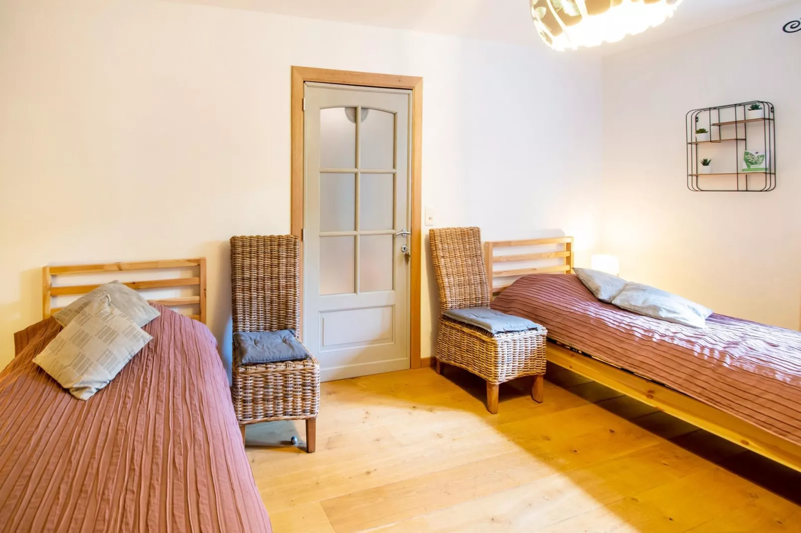 Le Chateau de Balmoral-Bedroom