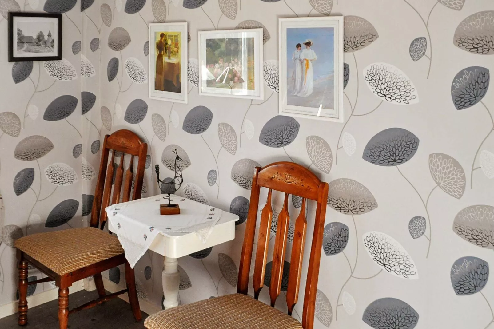 4 person holiday home in Ulfborg-By Traum-Indoor