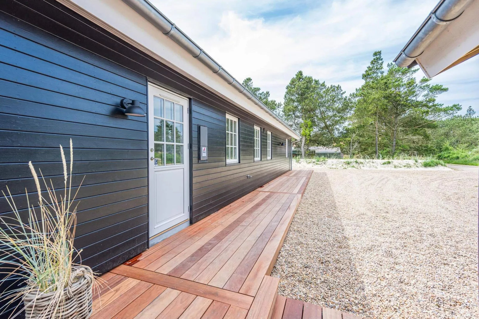 Maison de vacances pour 10 a Blåvand-Extérieur