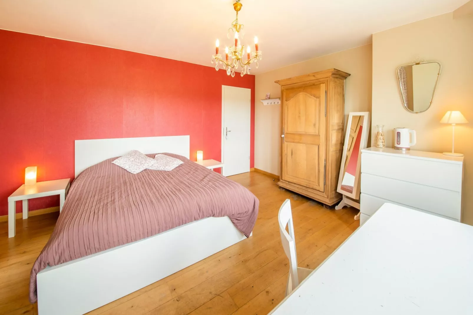 Le Chateau de Balmoral-Bedroom