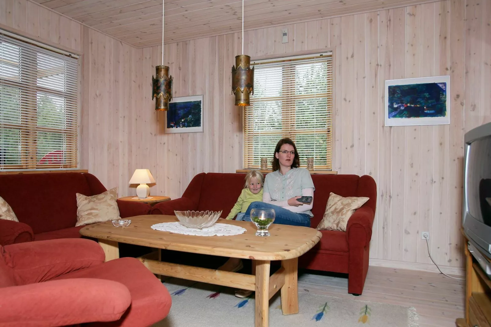 8 person holiday home in Rødby-By Traum