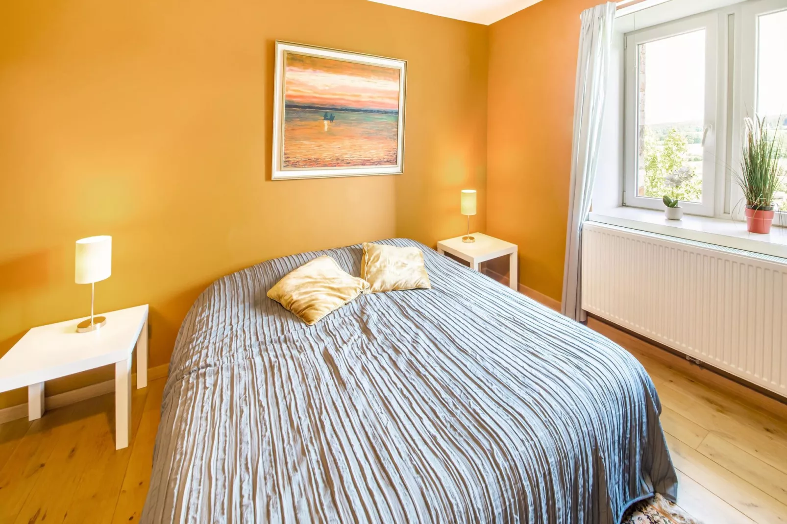 Le Chateau de Balmoral-Bedroom