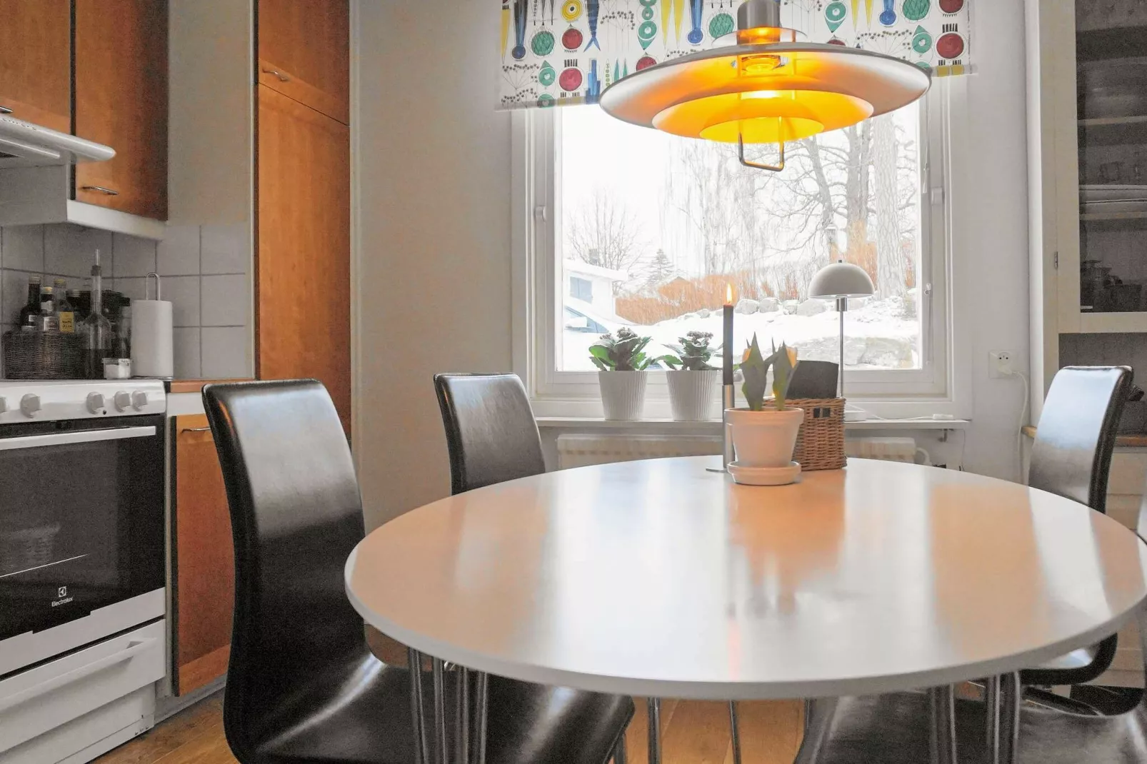 8 person holiday home in LERUM-Indoor
