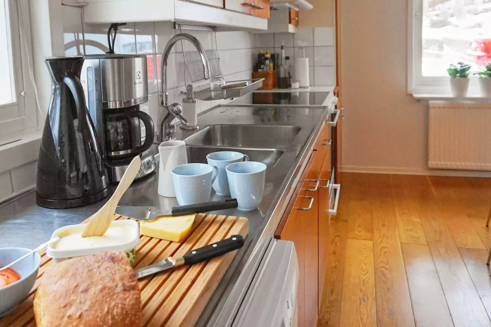 8 person holiday home in LERUM-Indoor