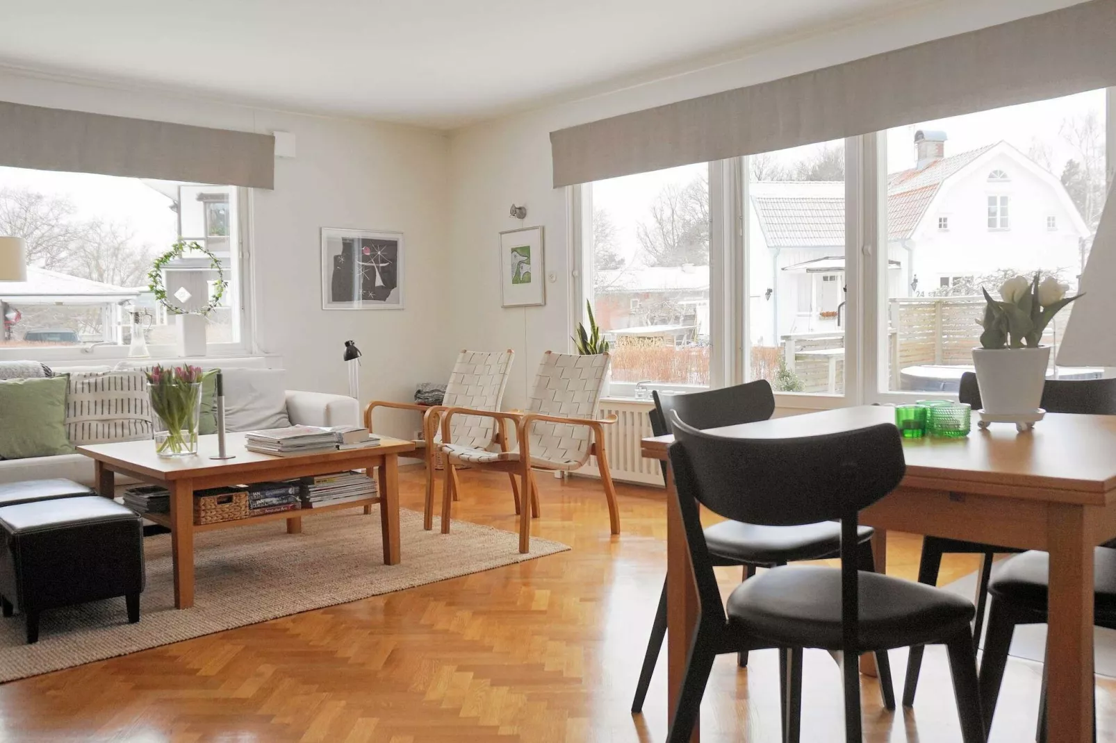 8 person holiday home in LERUM-Indoor