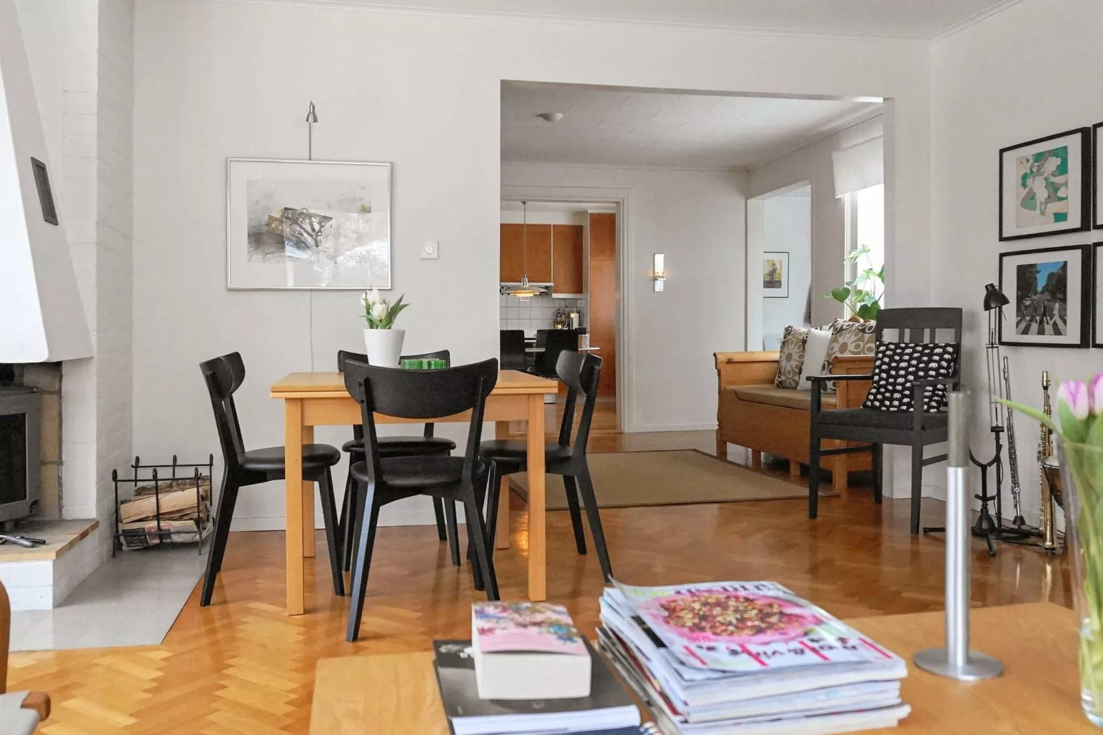 8 person holiday home in LERUM-Indoor