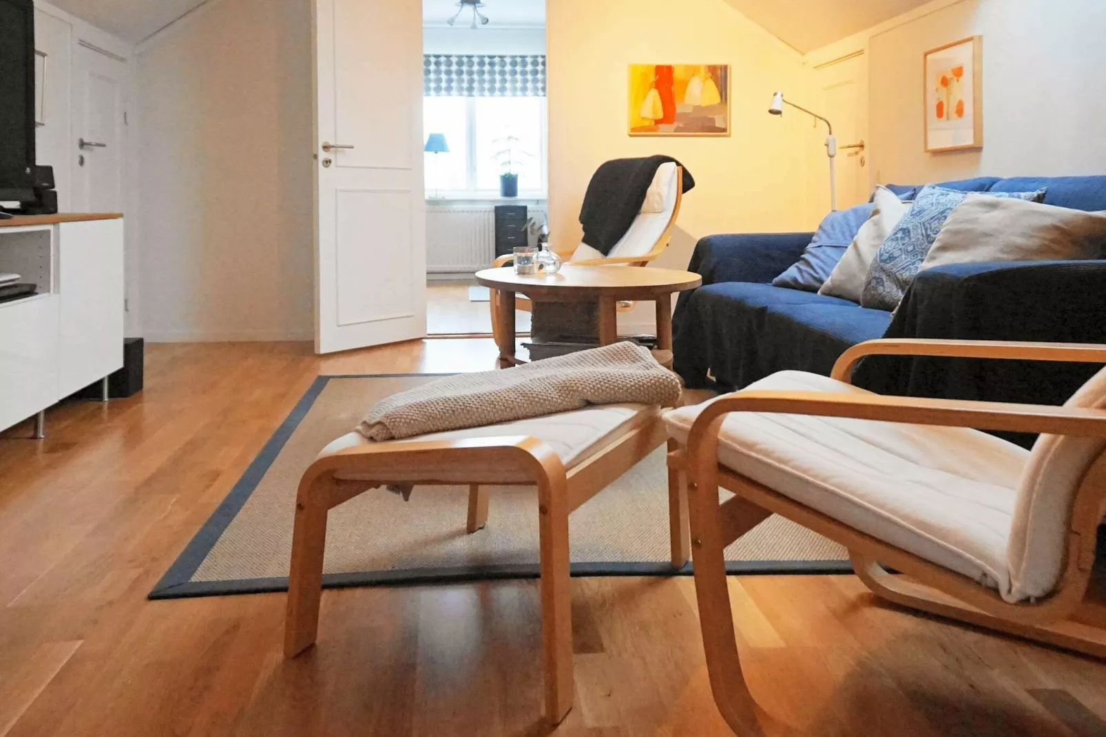 8 person holiday home in LERUM-Indoor