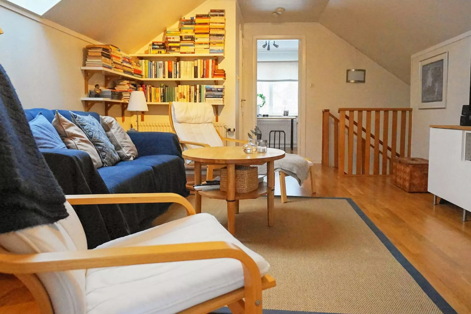 8 person holiday home in LERUM-Indoor
