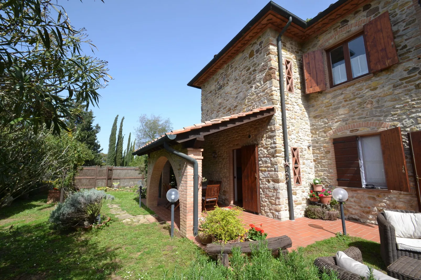 Villa Max-Exterior summer