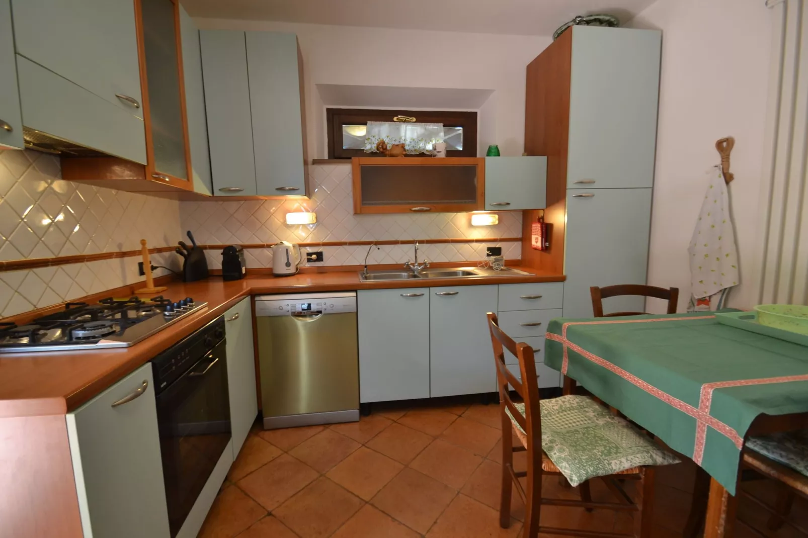 Villa Max-Kitchen