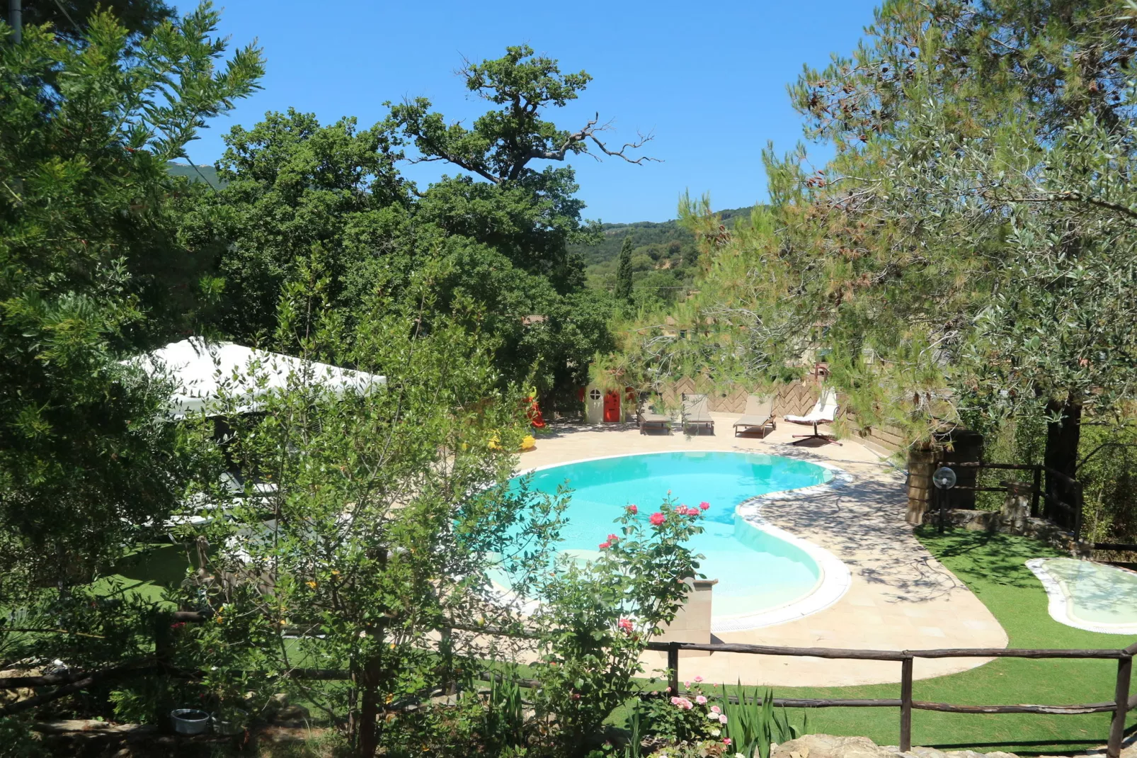 Villa Max-Pool