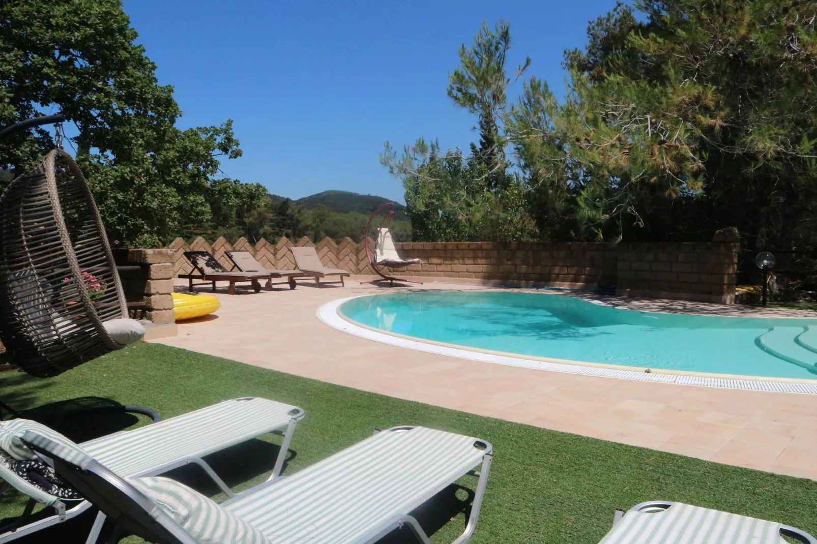Villa Max-Pool