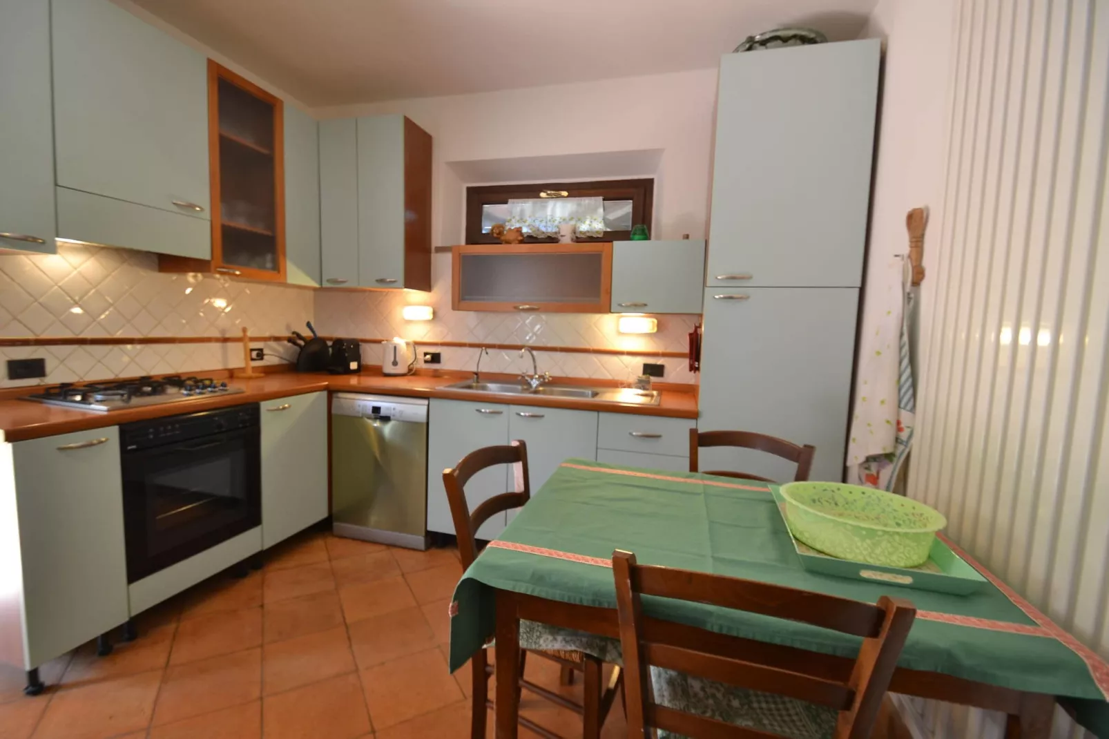 Villa Max-Kitchen